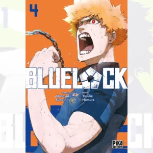 Blue Lock - Tome 04