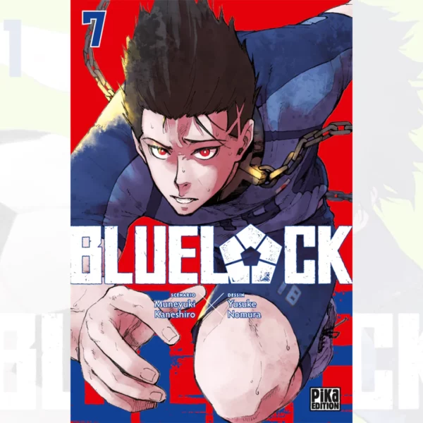 Blue Lock - Tome 07