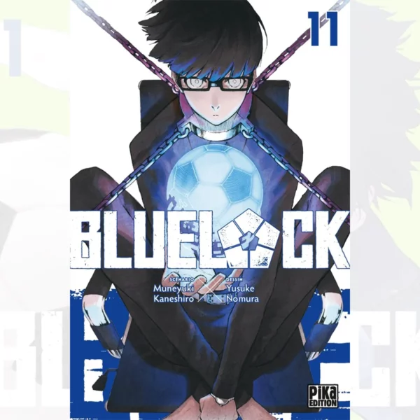 Blue Lock - Tome 11