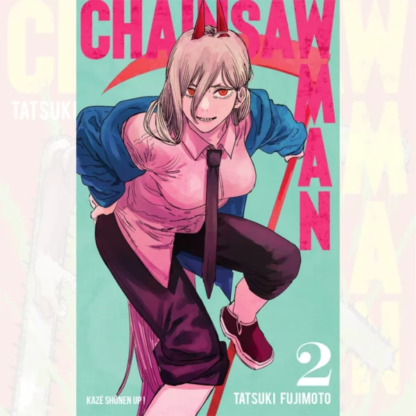 Chainsaw Man - Tome 02