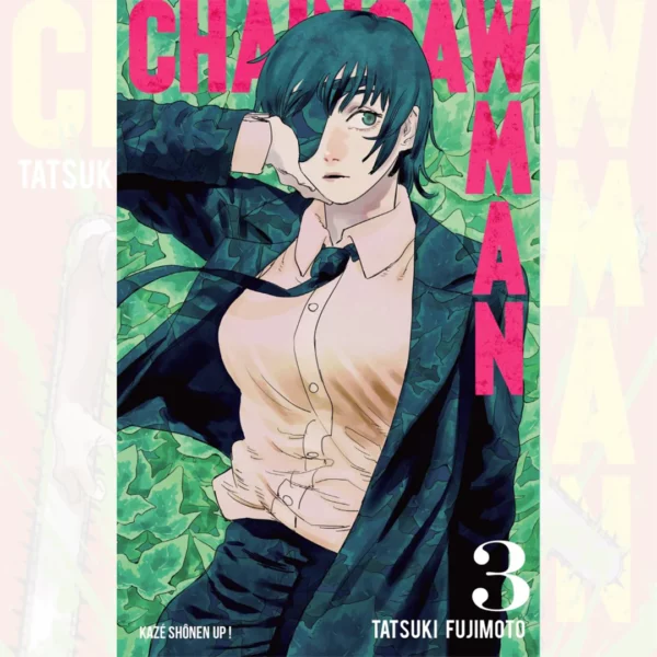 Chainsaw Man - Tome 03