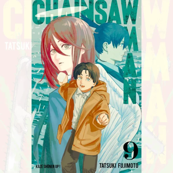 Chainsaw Man - Tome 09