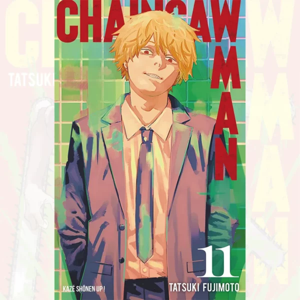 Chainsaw Man - Tome 11