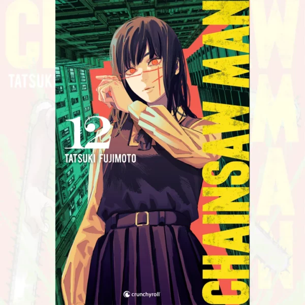 Chainsaw Man - Tome 12