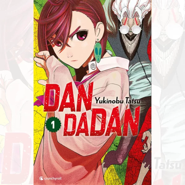 Dandadan - Tome 01