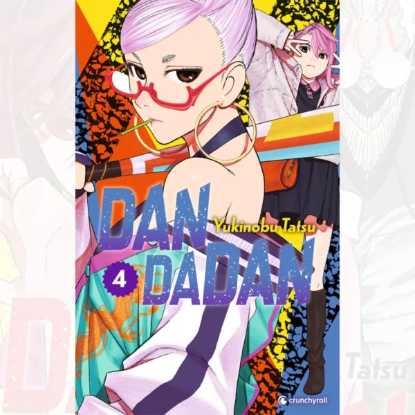 Dandadan - Tome 04