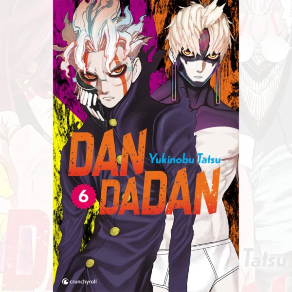 Dandadan - Tome 06