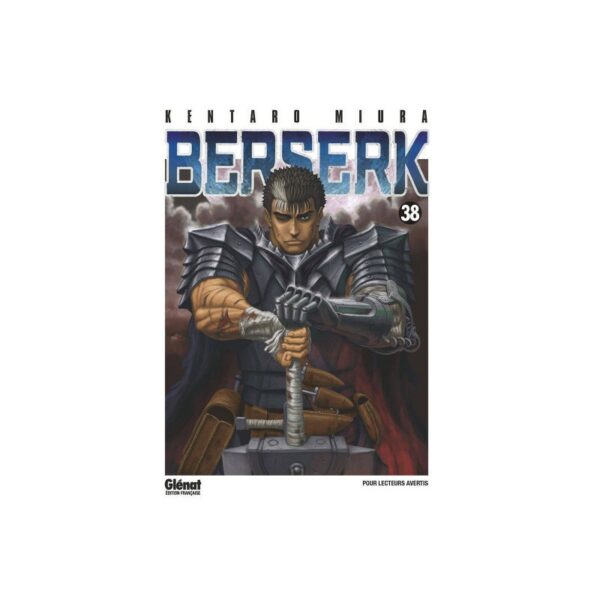 Berserk - Tome 38