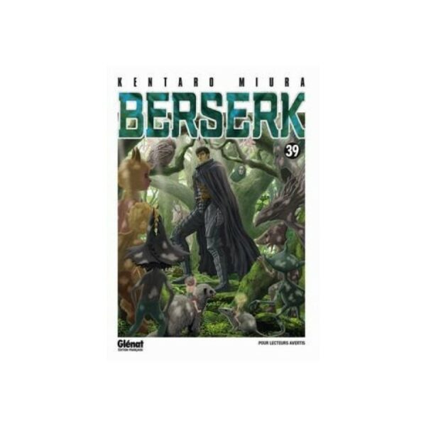 Berserk - Tome 39