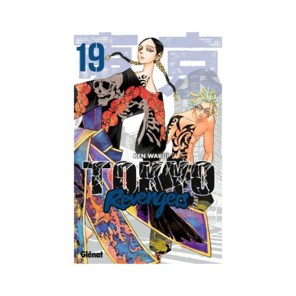 Tokyo Revengers - Tome 19