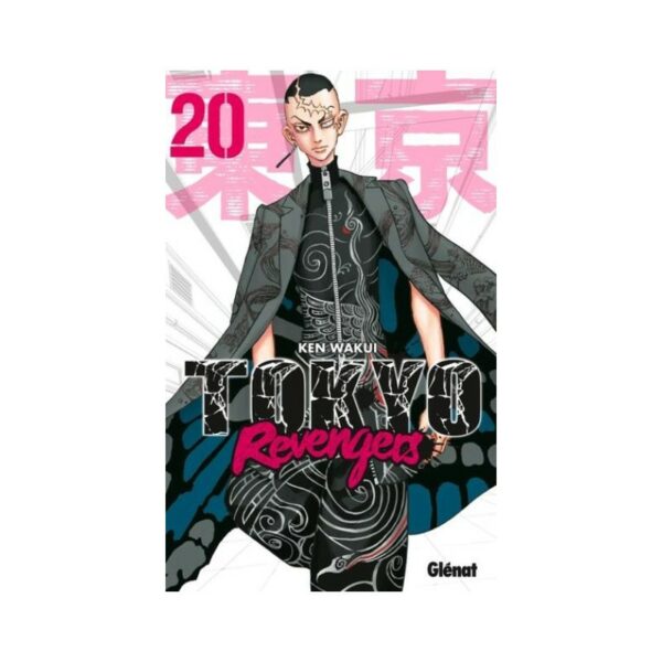 Tokyo Revengers - Tome 20