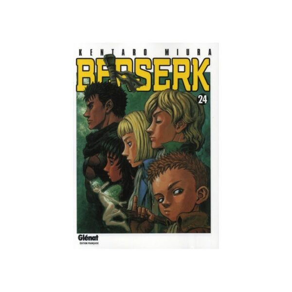 Berserk - Tome 24