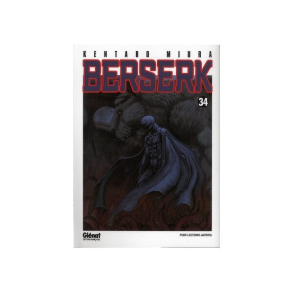 Berserk - Tome 34