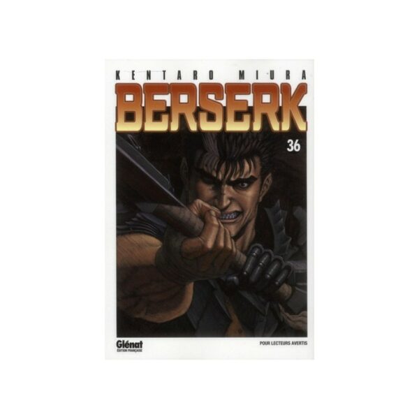 Berserk - Tome 36