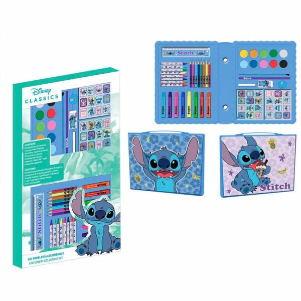 LILO & STITCH - Set de dessin