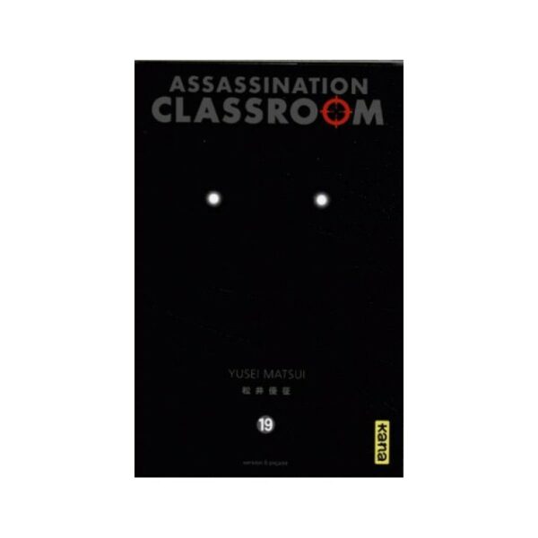 Assassination Classroom - Tome 19