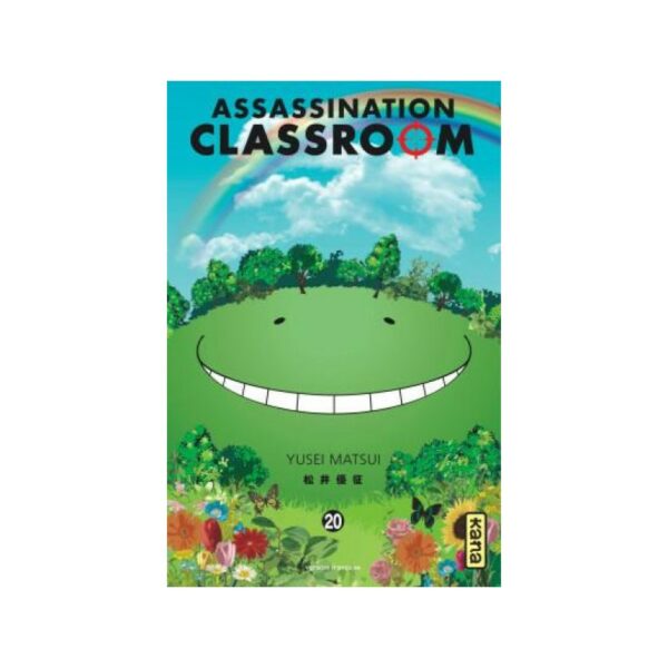 Assassination Classroom - Tome 20