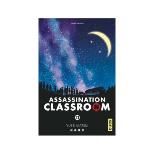 Assassination Classroom - Tome 21