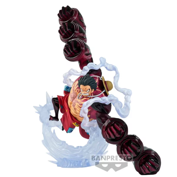 ONE PIECE - Monkey D. Luffy - Figurine DXF 20cm