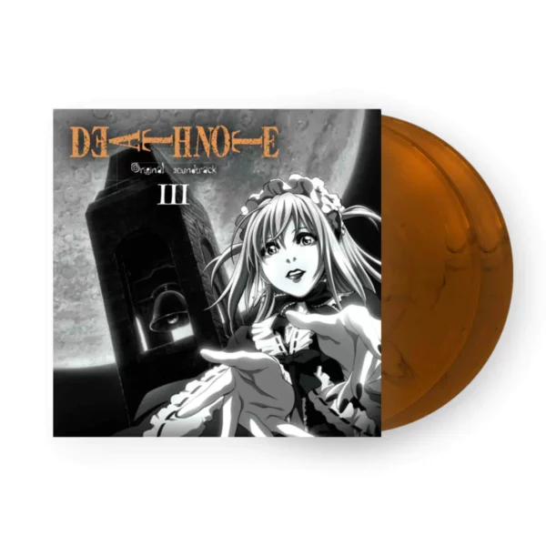 Death Note - Original Soundtrack, Vol. 3 - édition limitée – Image 2