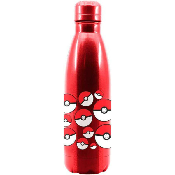 POKEMON - Pokéball - Bouteille en Acier Inoxydable 780ml