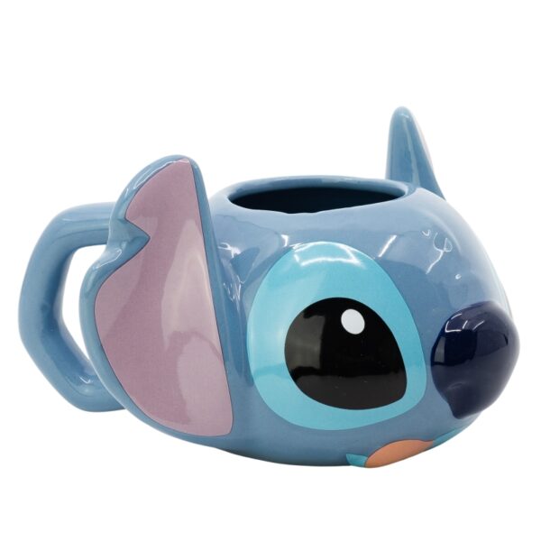 STITCH - Mug 3D - 380 ml