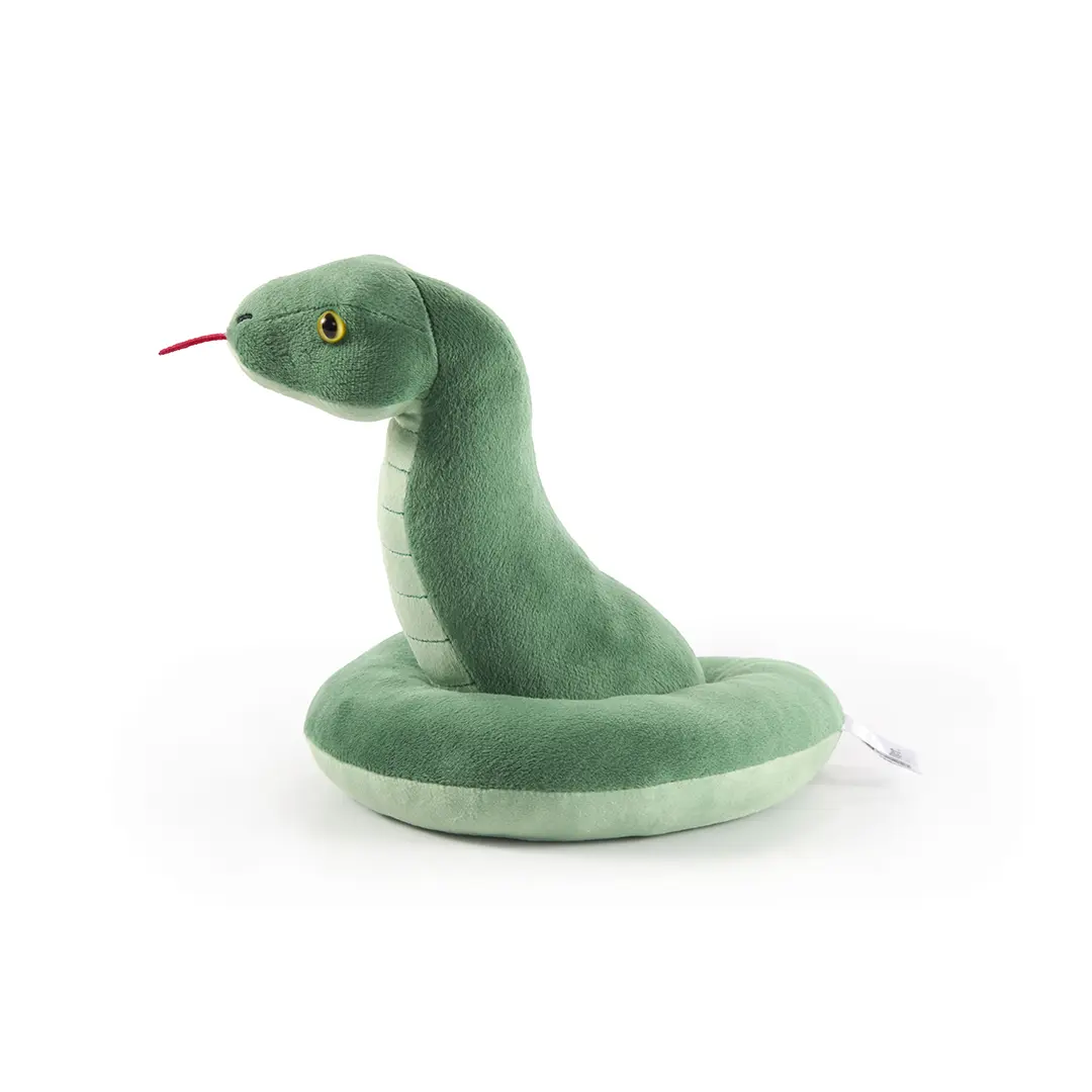 Peluche mascotte Serpentard - Harry Potter – Image 4