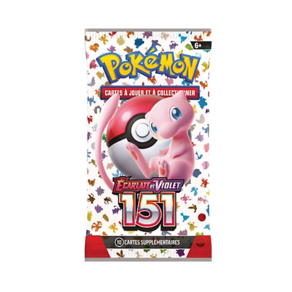 Pokémon - Booster 151