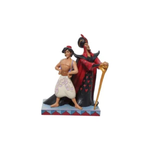 ENESCO - Aladdin et Jafar - Disney Traditions