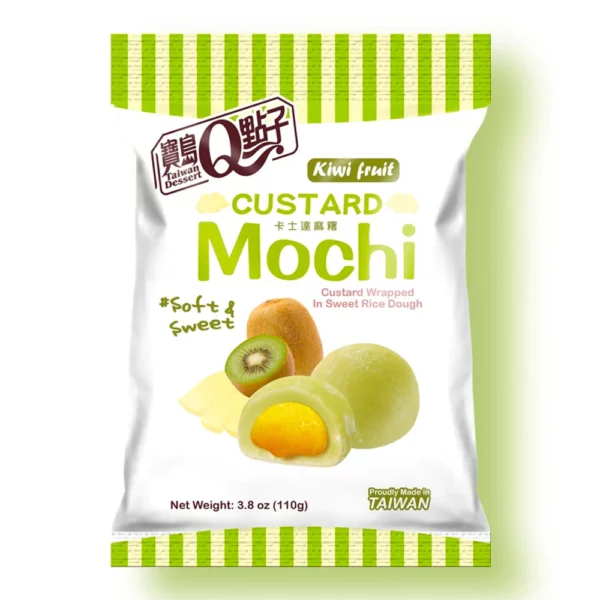 MOCHI KIWI - Custard