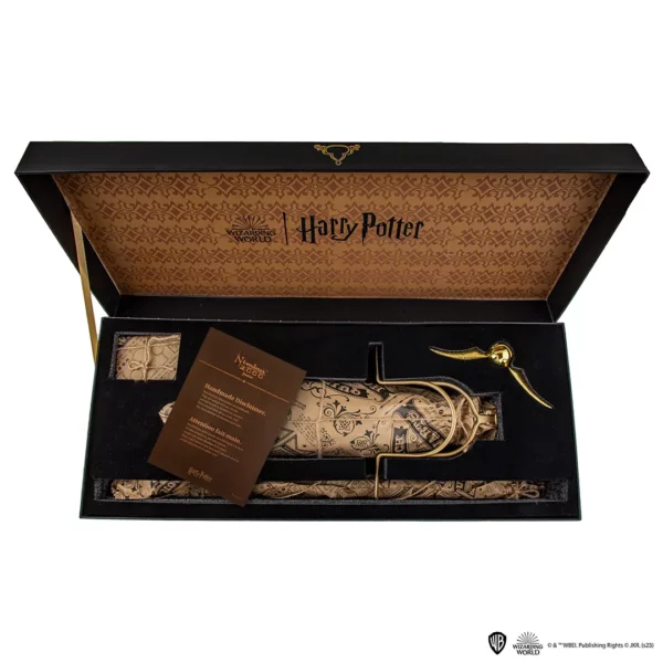 Réplique mini Nimbus 2000 - Harry Potter – Image 3