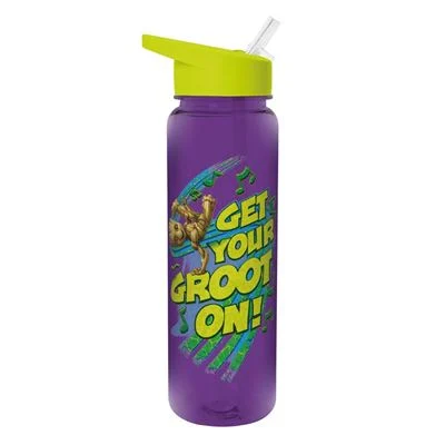 LES GARDIENS DE LA GALAXIE - Get Your Groot On - Bouteille plastique