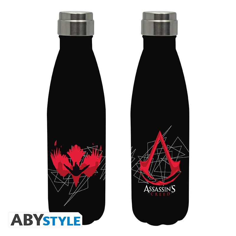ASSASSIN'S CREED - Bouteille d'eau - Crest