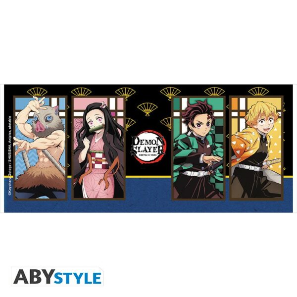 DEMON SLAYER - Personnages - 320 ml – Image 3