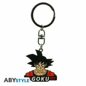 DRAGON BALL SUPER - Porte-clés Goku classique