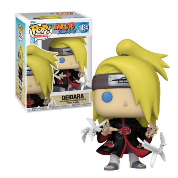 NARUTO - POP Animation N° 1434 - Deidara