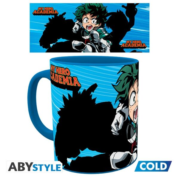 MY HERO ACADEMIA - Mug heatchange - 320 ml - Heros – Image 3