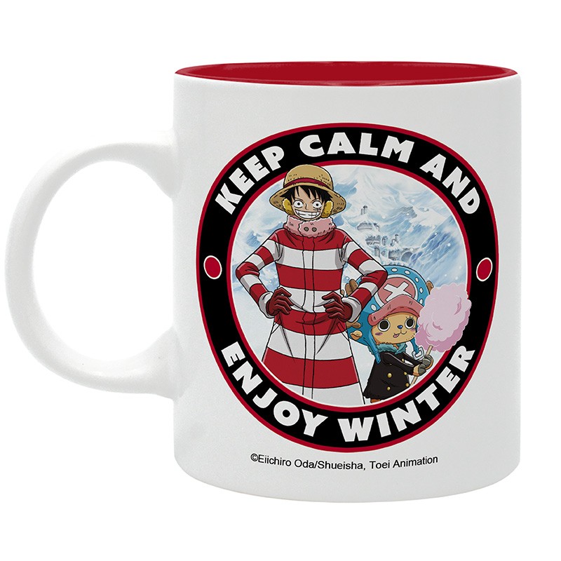 ONE PIECE - Mug - 320 ml – KEEP CALM AND ENJOY WINTER