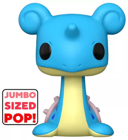POKEMON - POP JUMBO 10'' N° 867 - Lokhlass