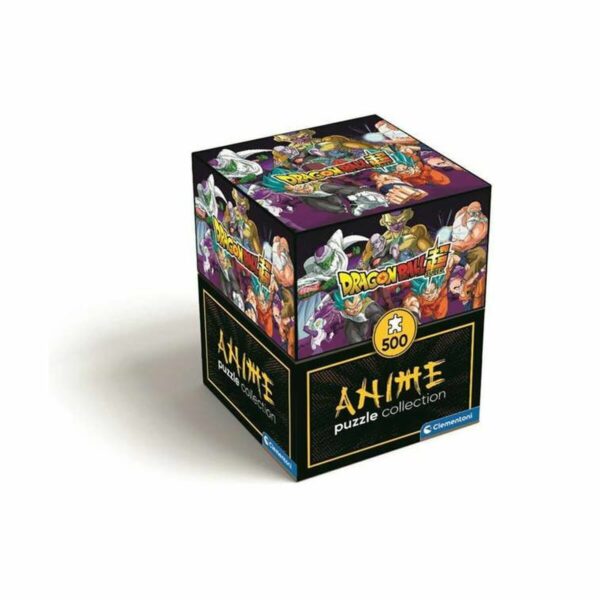 DRAGON BALL SUPER - Univers 7 - Puzzle Cube 500P