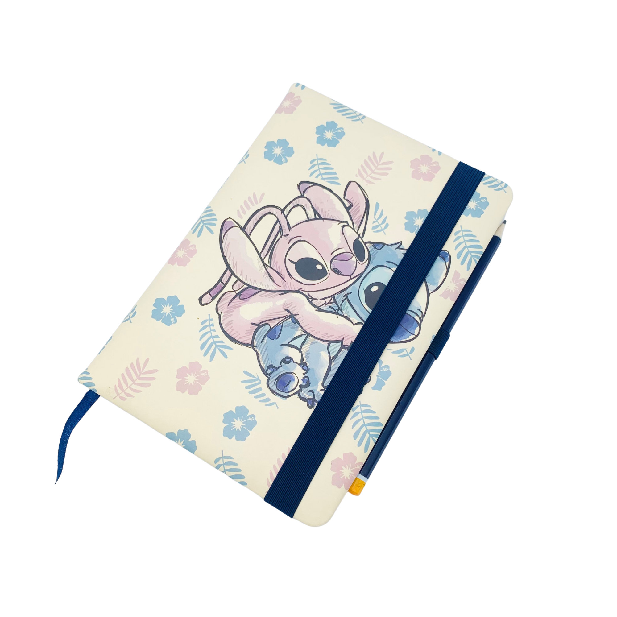 STITCH & ANGEL - Carnet - Format A5