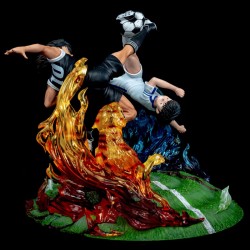 OLIVE & TOM - STATUE ATTON VS LANDERS - CARTOON KINGDOM – Image 4