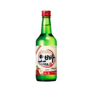 OPPA Soju 12 % - Apple - Alcoholic Drinks