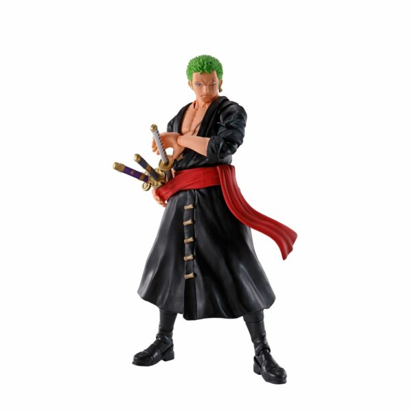 ONE PIECE - Zoro Onigashima - Figurine S.H. Figuarts 15cm