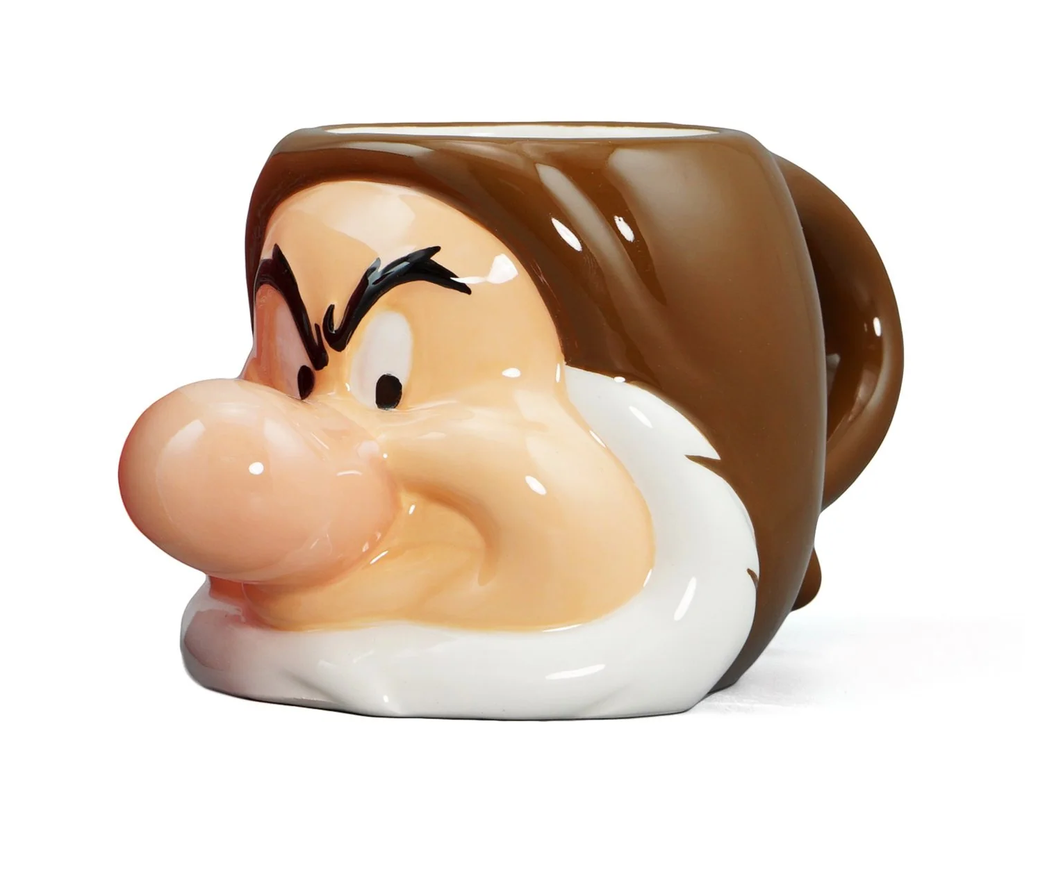 BLANCHE-NEIGE - Grincheux - Mug Shaped