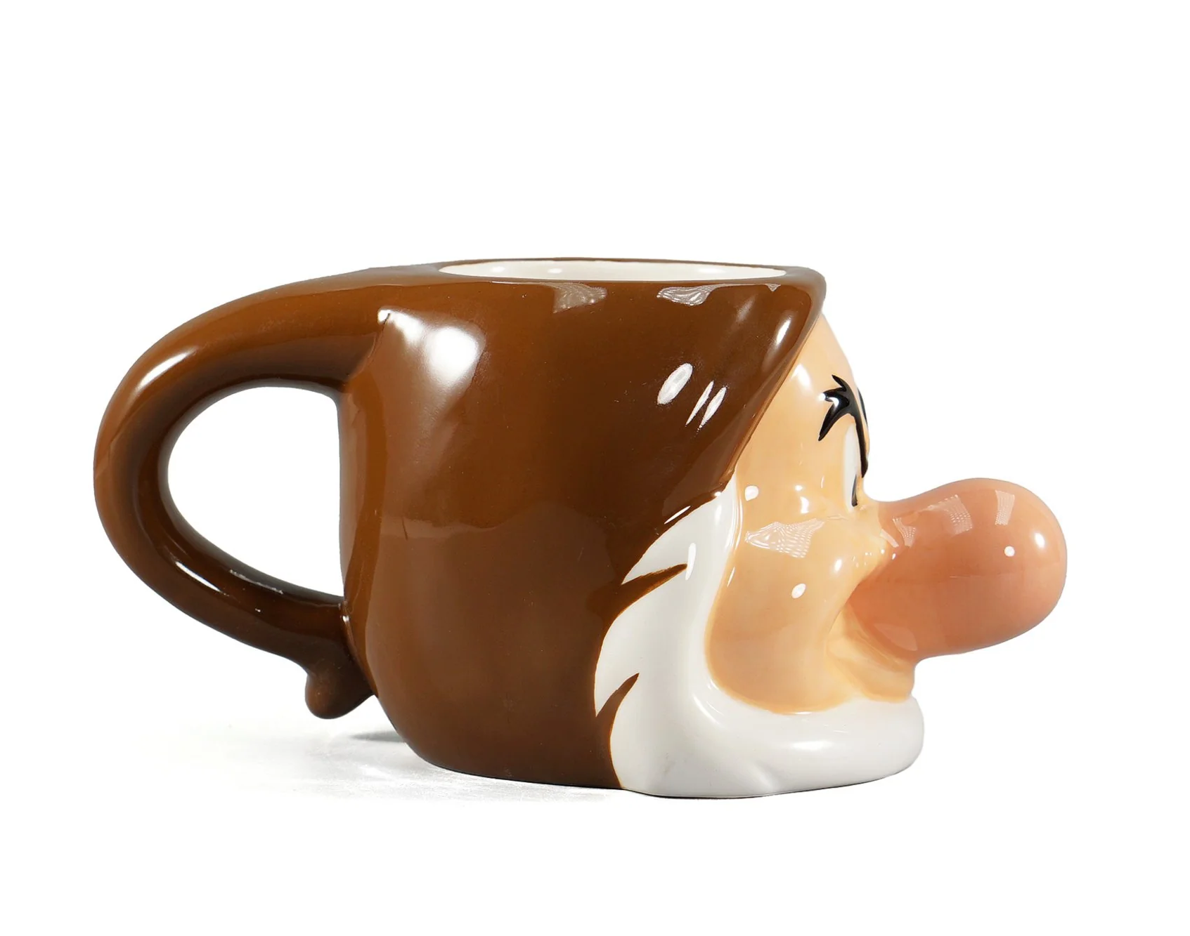 BLANCHE-NEIGE - Grincheux - Mug Shaped – Image 3