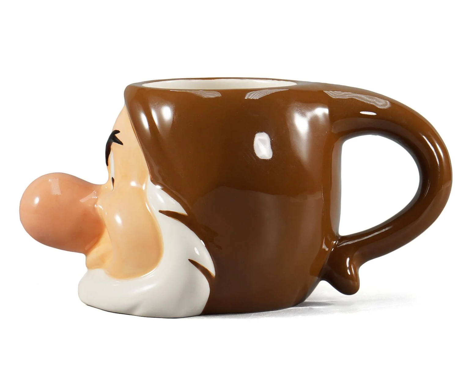 BLANCHE-NEIGE - Grincheux - Mug Shaped – Image 4