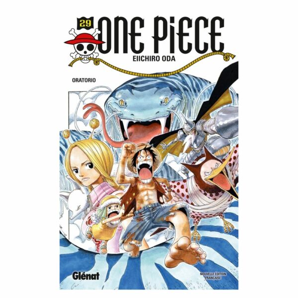 ONE PIECE - Tome 29 - Oratorio