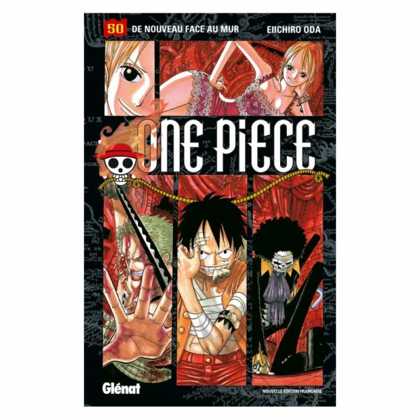 ONE PIECE - Tome 50 - De nouveau face au mur