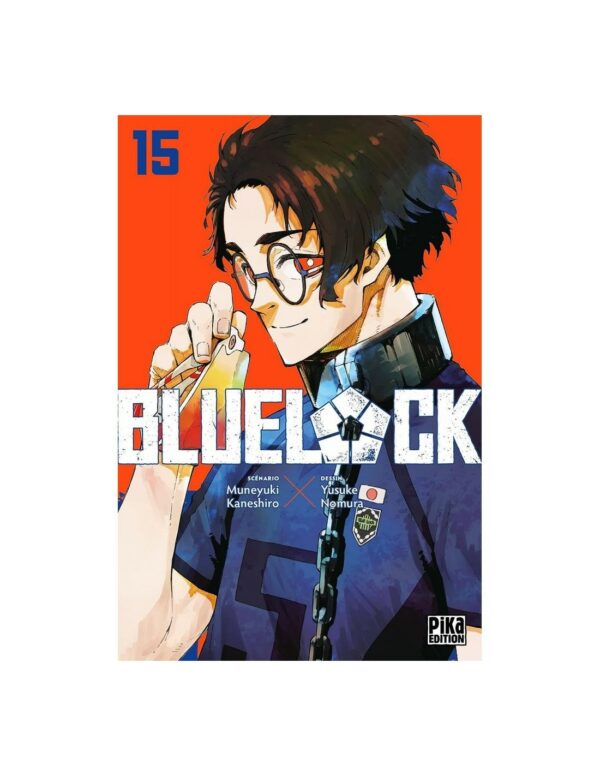 Blue Lock - Tome 15